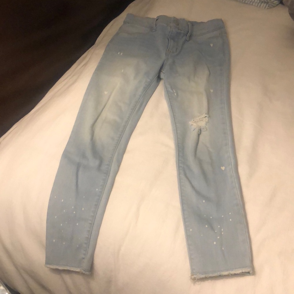 Old Navy Ballerina crop legging